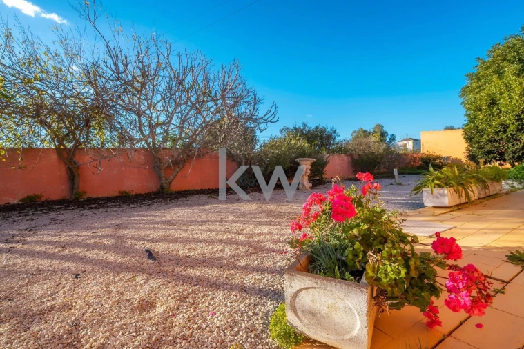 Moradia T4 para Venda em Alcantarilha e Pêra Foto 53