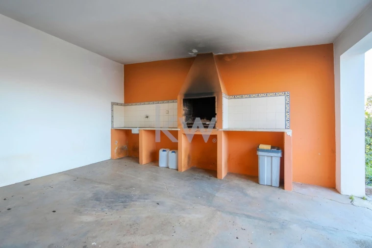 Moradia T4 para Venda em Alcantarilha e Pêra Foto 55