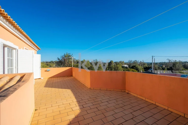 Moradia T4 para Venda em Alcantarilha e Pêra Foto 78