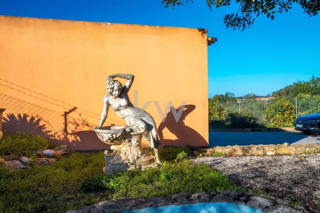 Moradia T4 para Venda em Alcantarilha e Pêra Foto 60