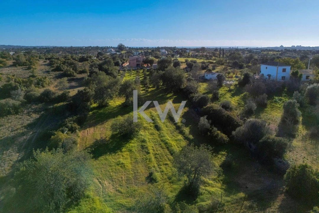 Moradia T4 para Venda em Alcantarilha e Pêra Foto 87