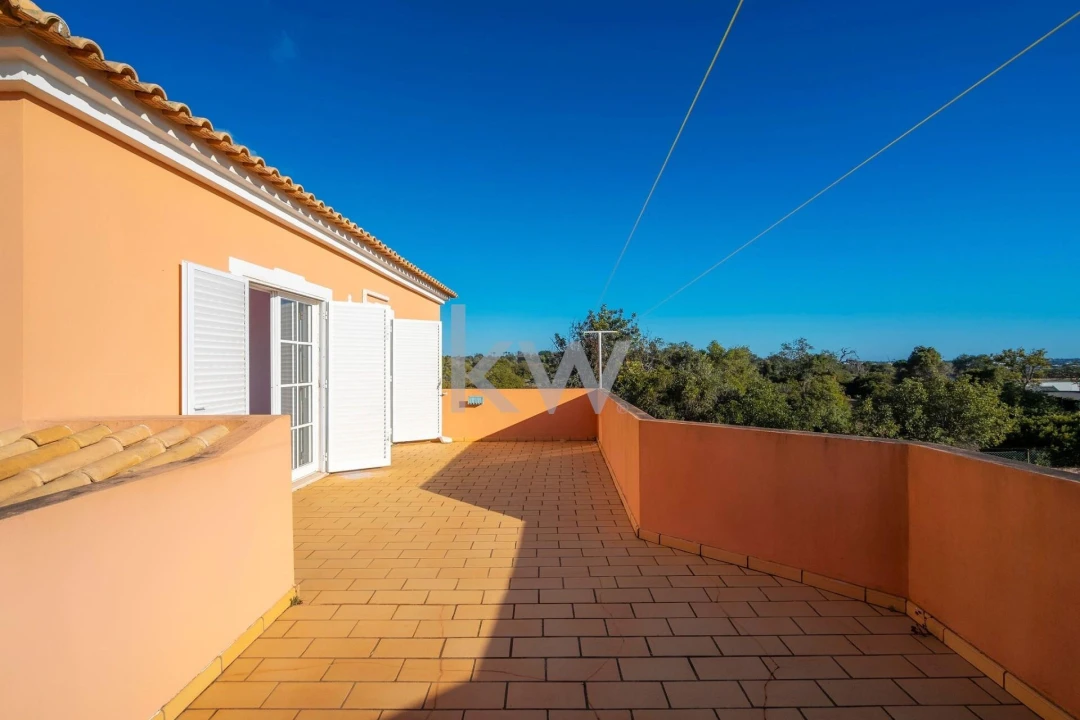 Moradia T4 para Venda em Alcantarilha e Pêra Foto 32