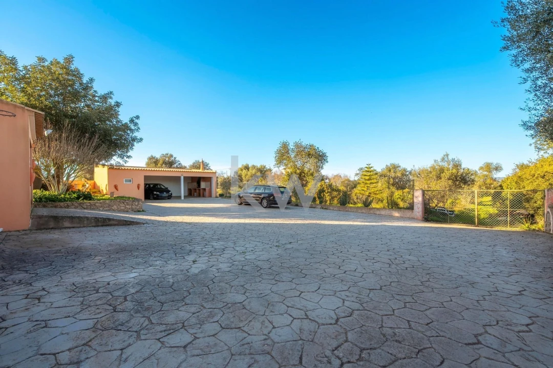 Moradia T4 para Venda em Alcantarilha e Pêra Foto 57