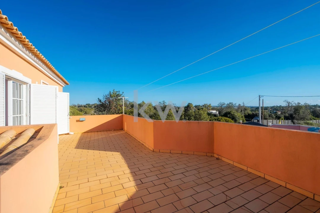 Moradia T4 para Venda em Alcantarilha e Pêra Foto 78