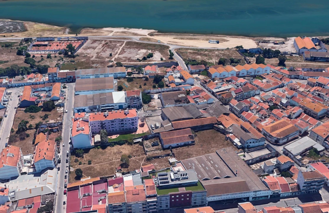 Terreno para Venda em Montijo e Afonsoeiro Foto 12