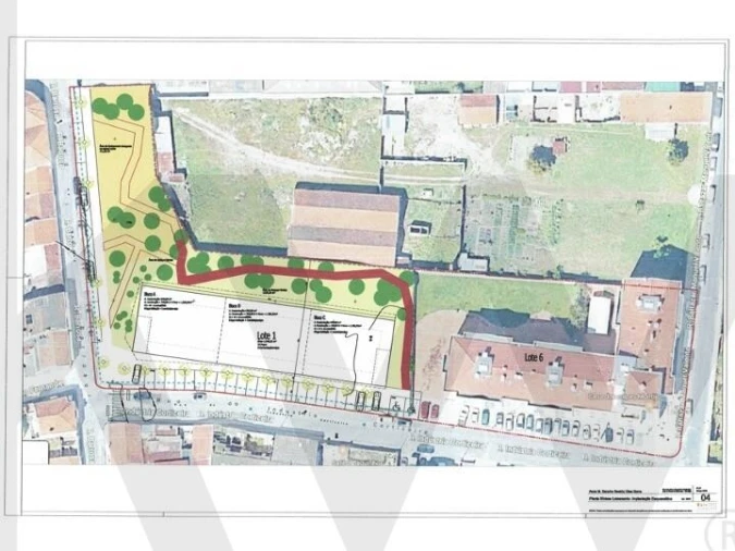 Terreno para Venda em Montijo e Afonsoeiro Foto 5