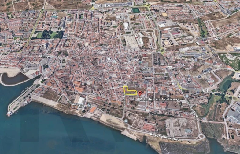 Terreno para Venda em Montijo e Afonsoeiro Foto 3