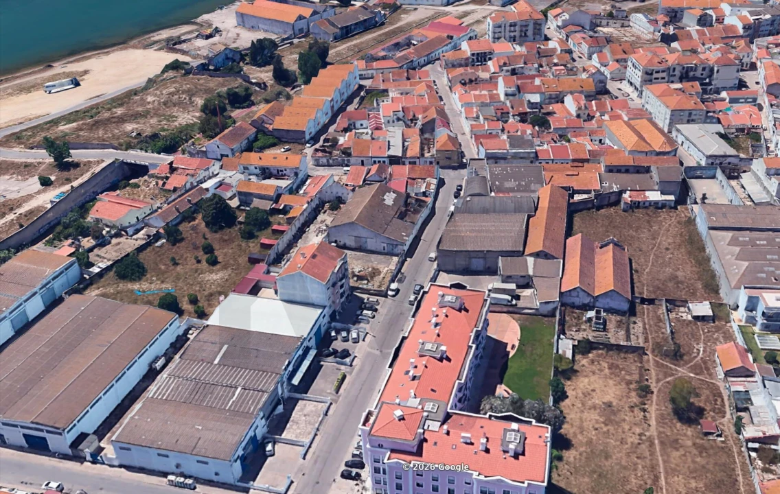 Terreno para Venda em Montijo e Afonsoeiro Foto 8