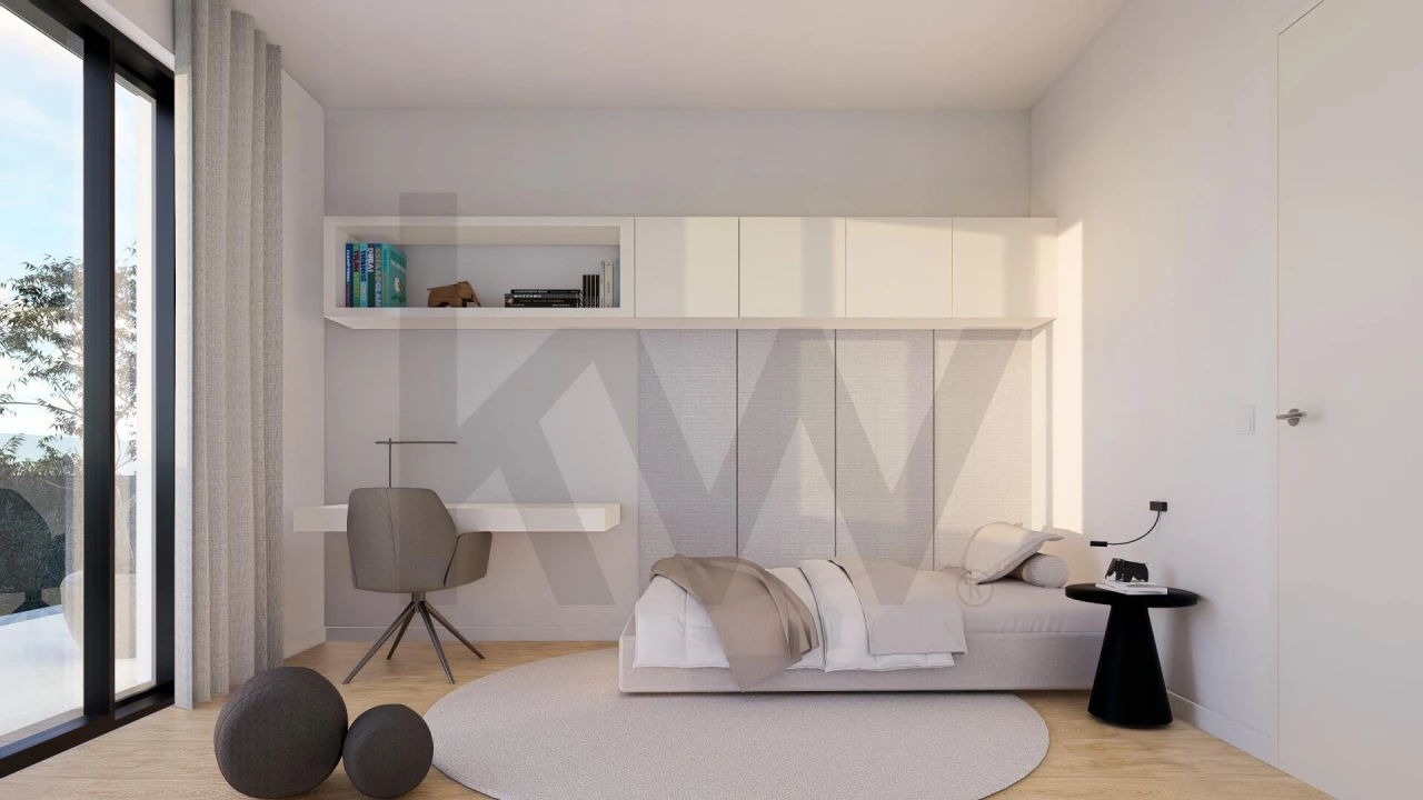 Apartamento T2 para Venda em Montijo e Afonsoeiro Foto 3