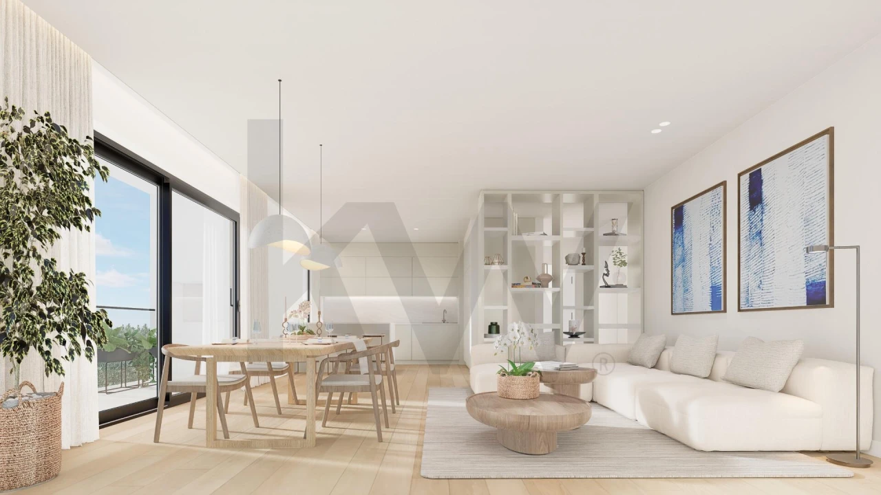 Apartamento T2 para Venda em Montijo e Afonsoeiro Foto 1