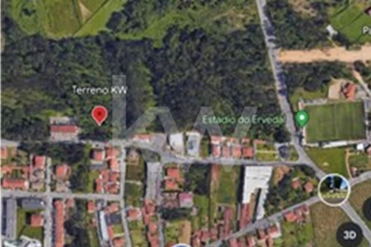 Terreno para Venda em São João de Ver Foto 6