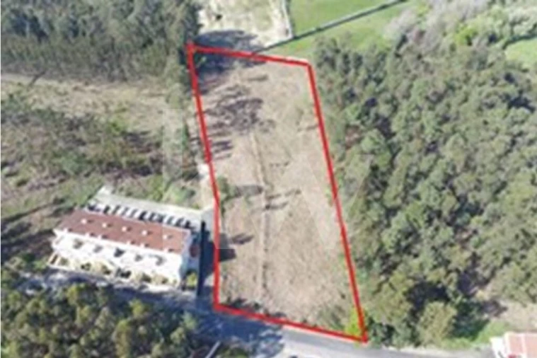 Terreno para Venda em São João de Ver Foto 1