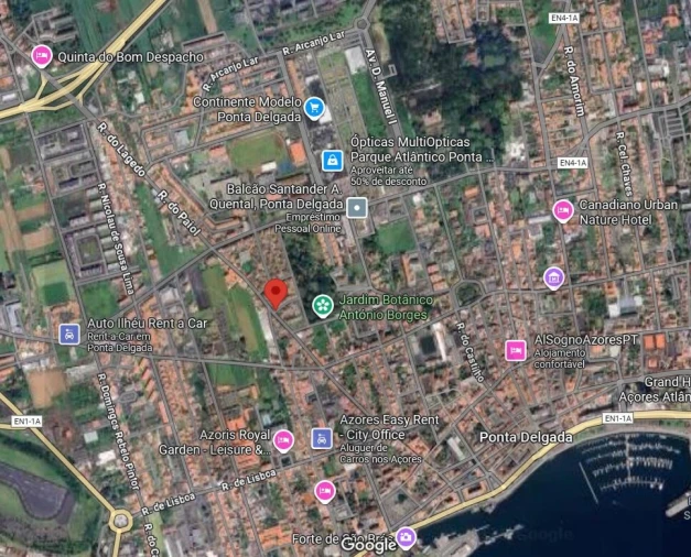 Apartamento T4 para Venda em Ponta Delgada (São José) Foto 4