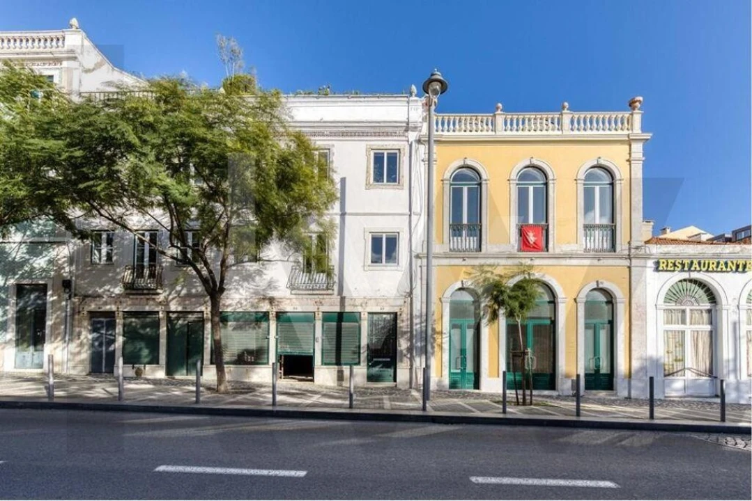 Apartamento T1 para Venda em Belém Foto 24