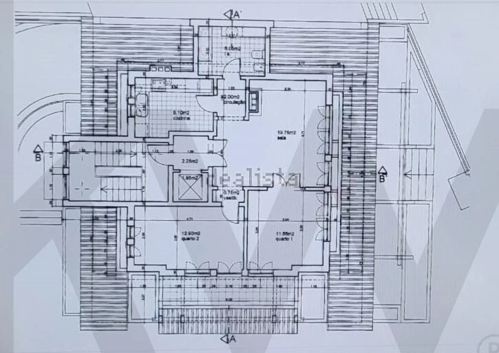 Apartamento T2 para Venda em Cascais e Estoril Foto 70