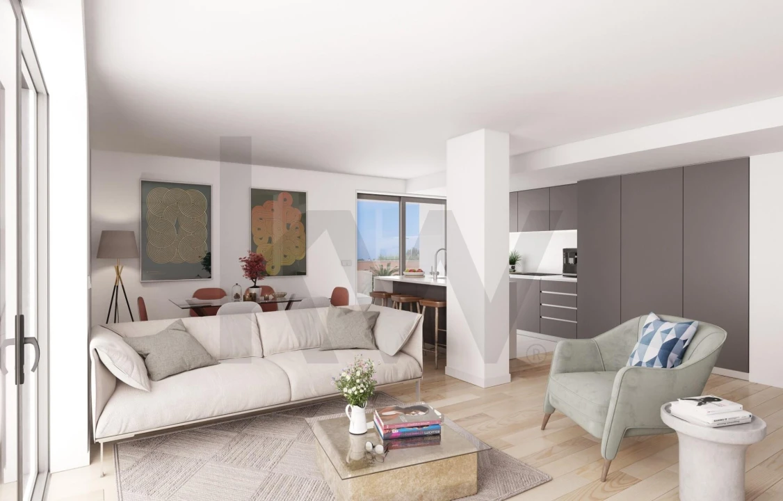 Apartamento T2 para Venda em Ramalde Foto 6