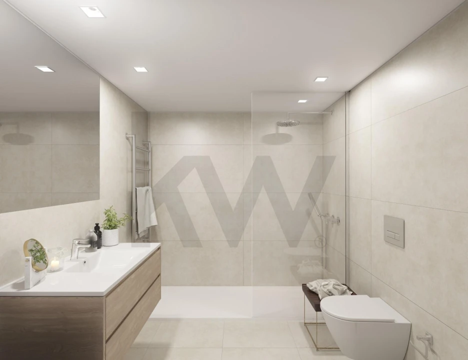 Apartamento T2 para Venda em Ramalde Foto 8