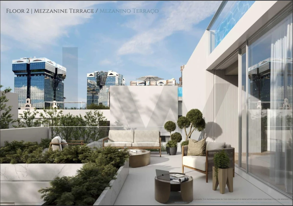 Moradia T4 para Venda em Campolide Foto 15