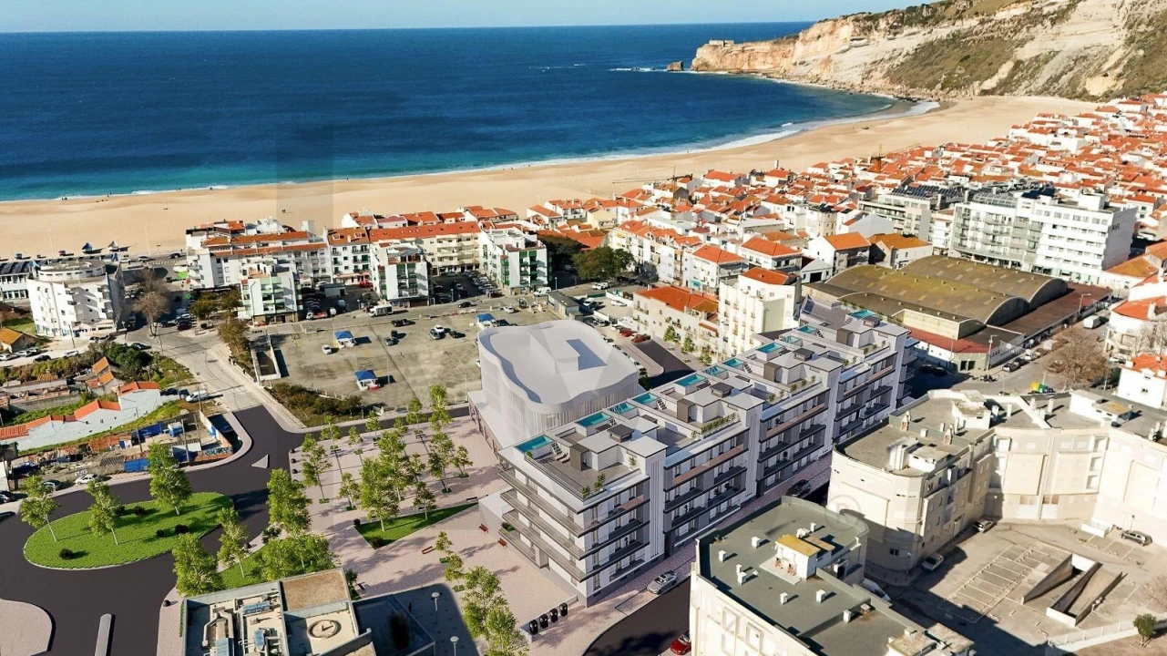 Apartamento T2 para Venda em Nazare Foto 3