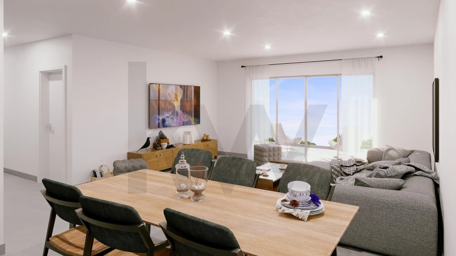 Apartamento T2 para Venda em Nazare Foto 14