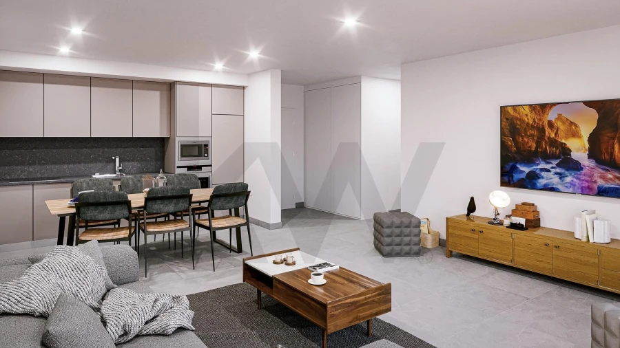 Apartamento T2 para Venda em Nazare Foto 15