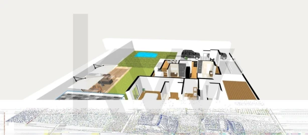 Moradia T3 para Venda em Fernao Ferro