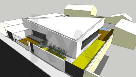 Moradia T3 para Venda em Fernao Ferro