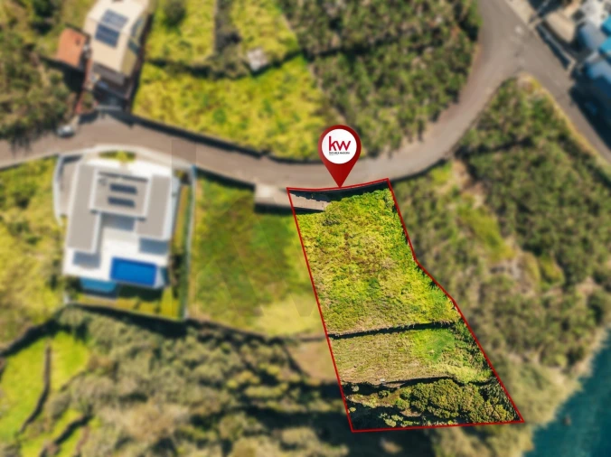 Terreno para Venda em Arco da Calheta