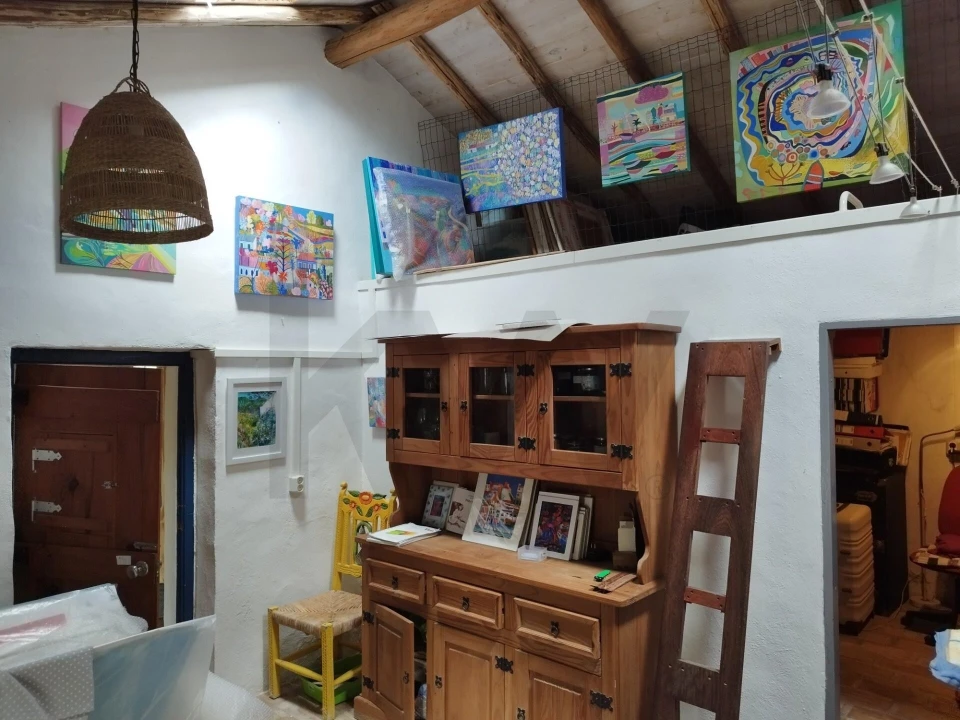 Quinta T3 para Venda em Monchique Foto 14