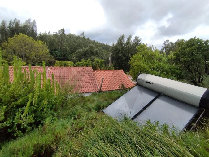 Quinta T3 para Venda em Monchique Foto 23