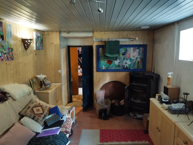 Quinta T3 para Venda em Monchique Foto 10