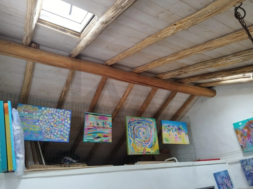 Quinta T3 para Venda em Monchique Foto 16