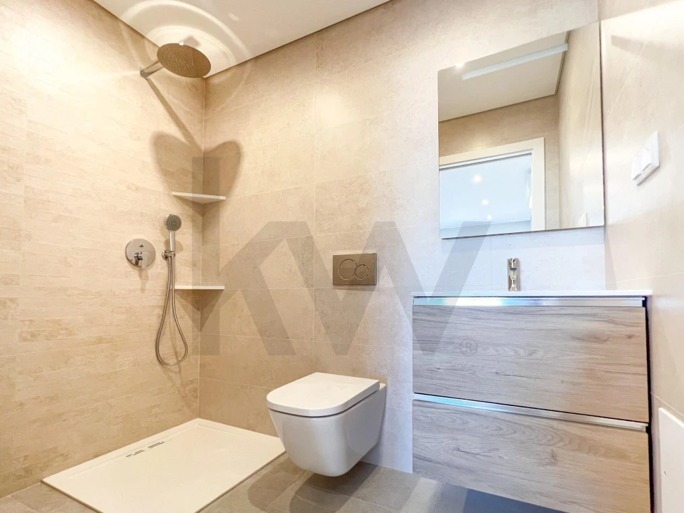 Apartamento T3 para Venda em Montenegro Foto 15