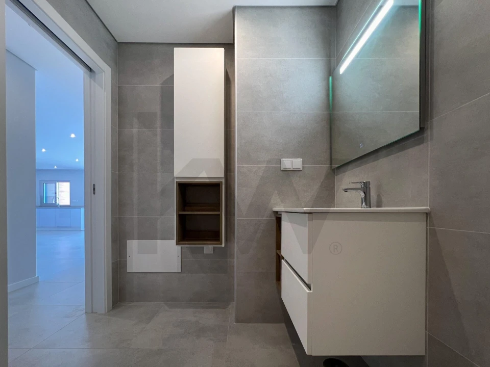 Apartamento T3 para Venda em Montenegro Foto 16