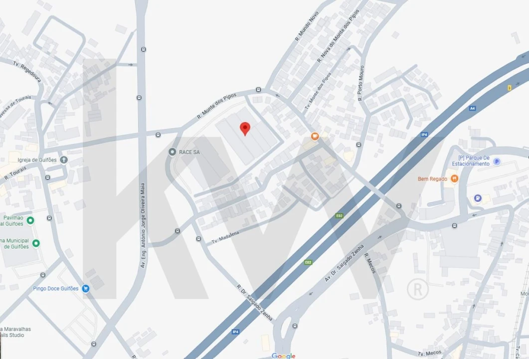 Armazém para Venda em Custóias, Leça do Balio e Guifões Foto 27