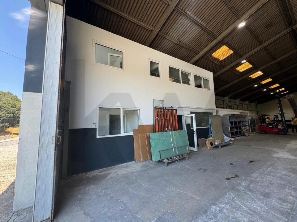 Armazém para Venda em Custóias, Leça do Balio e Guifões Foto 3