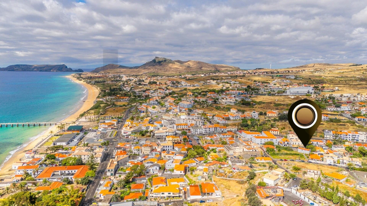 Moradia T2 para Venda em Porto Santo Foto 49