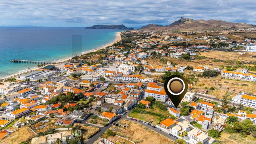 Moradia T2 para Venda em Porto Santo Foto 48