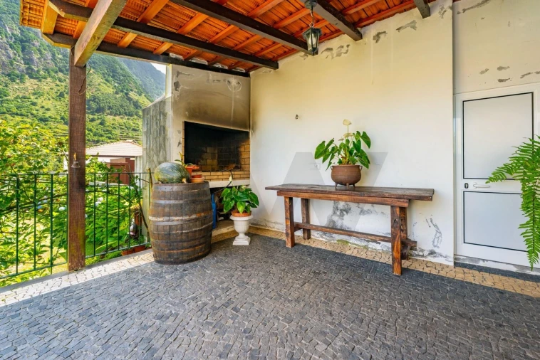 Moradia T5 para Venda em São Vicente Foto 106