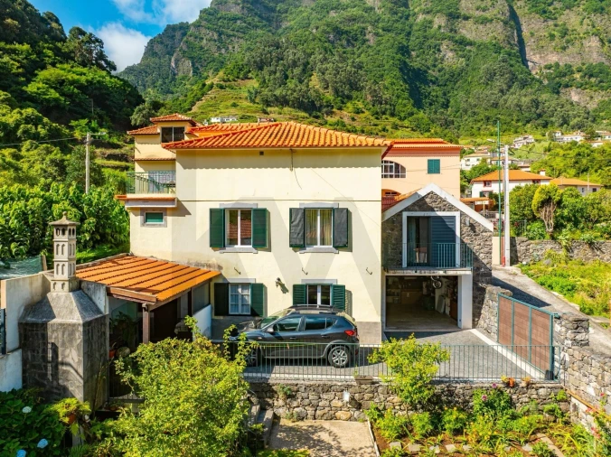 Moradia T5 para Venda em São Vicente Foto 74