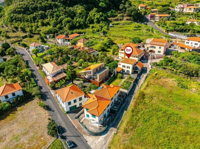 Moradia T5 para Venda em São Vicente Foto 68