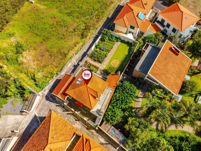 Moradia T5 para Venda em São Vicente Foto 48