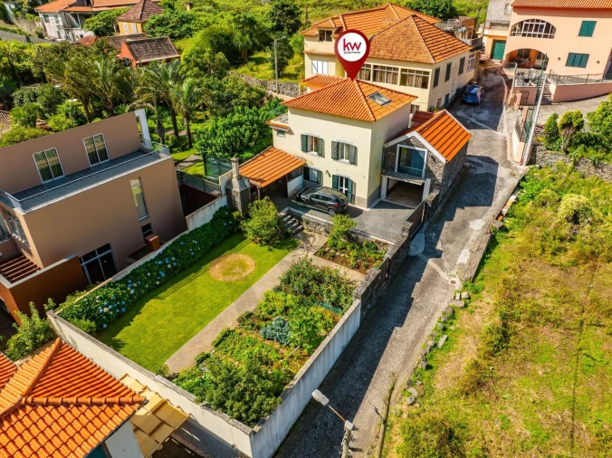 Moradia T5 para Venda em São Vicente Foto 37