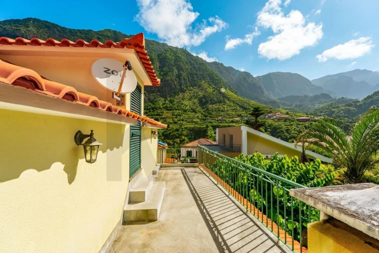 Moradia T5 para Venda em São Vicente Foto 52