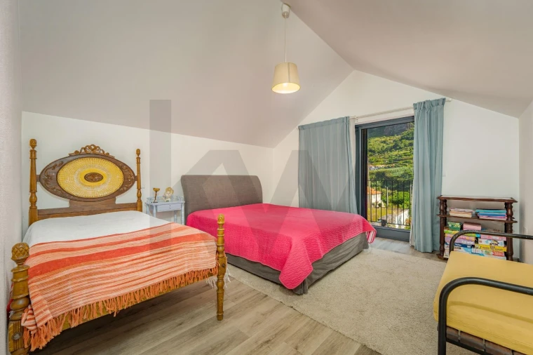 Moradia T5 para Venda em São Vicente Foto 31