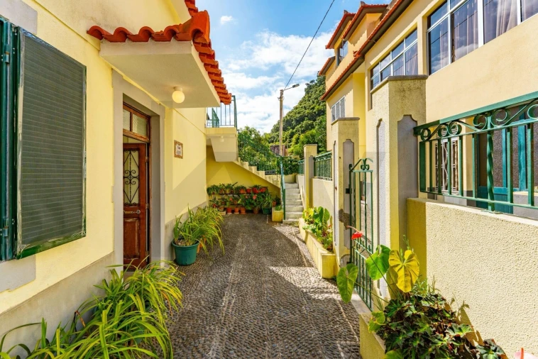 Moradia T5 para Venda em São Vicente Foto 44