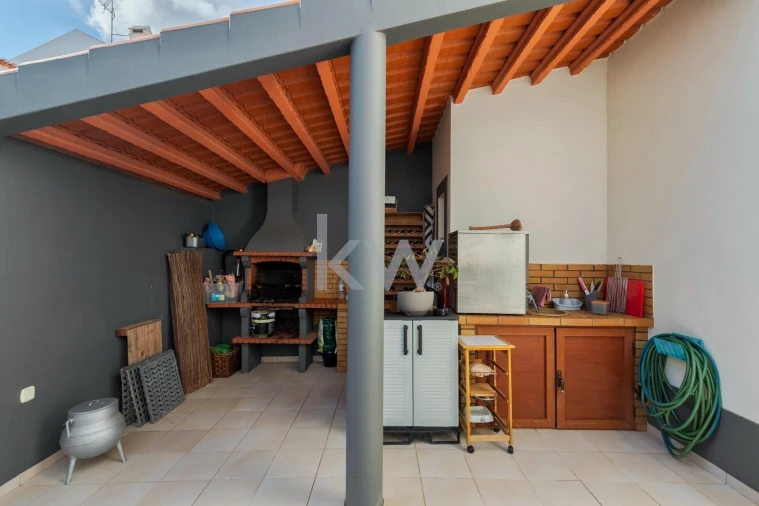 Moradia T4 para Venda em Santo Andre Foto 10