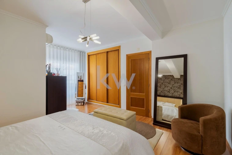 Moradia T4 para Venda em Santo Andre Foto 20