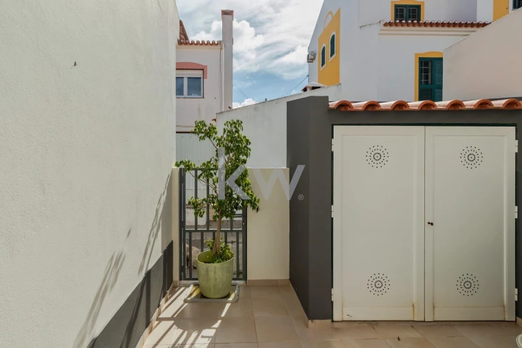 Moradia T4 para Venda em Santo Andre Foto 17