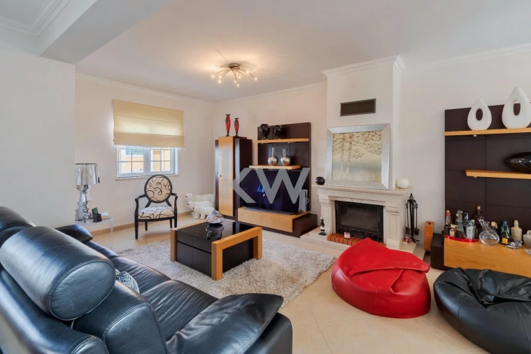 Moradia T4 para Venda em Santo Andre Foto 5